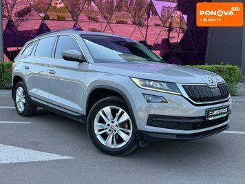 Skoda Kodiaq, 2018 г., Дизель, 160 тыс. км, Внедорожник / Кроссовер, Киев AT-10417387 фото