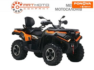 Новий Loncin LX 700, 2024, Бензин, 686 см3, Квадроцикл, Кременчук new-moto-259618 фото