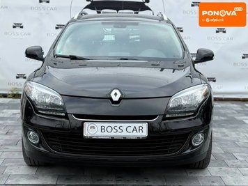 Renault Megane, 2013 г., Дизель, 236 тыс. км, Универсал, Чорный, Винница AT-10407427 фото