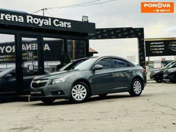 Chevrolet Cruze, 2012, Бензин, 1.8 л., 80 тис. км, Седан, Харків 280727 фото