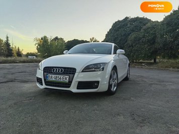 Audi TT, 2011, Бензин, 2 л., 199 тис. км, Купе, Білий, Кропивницький (Кіровоград) Cars-Pr-233110 фото