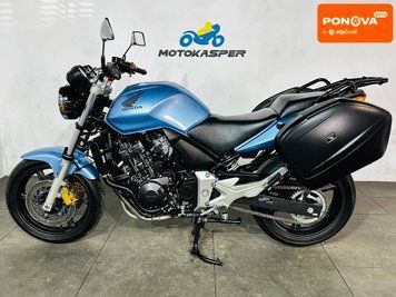 Honda CBF 600, 2004 г., Бензин, 11 тыс. км, Мотоцикл Классик, Синий, Бердичев AT-10430016 фото
