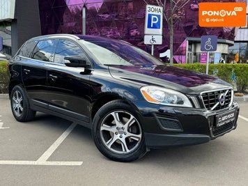 Volvo XC60, 2012 р., Дизель, 180 тис. км, Позашляховик / Кросовер, Київ AT-10415677 фото