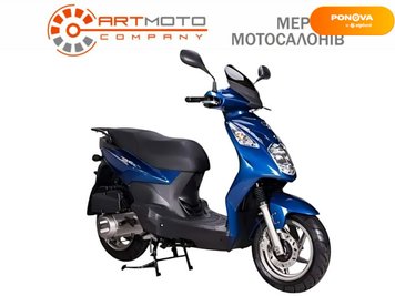 Новий Sym Orbit, 2024, Бензин, 150 см3, Скутер, Кременчук new-moto-250707 фото