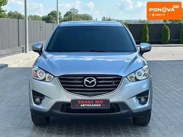 Mazda CX-5, 2015 р., Бензин, 95 тис. км, Позашляховик / Кросовер, Сірий, Дніпро (Дніпропетровськ) AT-10424259 фото