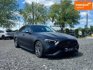 Mercedes-Benz C-Class, 2022 г., Бензин, 45 тыс. км, Седан, Серый, Львов AT-10418636 фото
