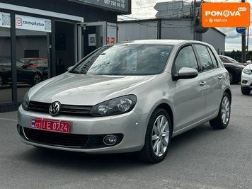 Volkswagen Golf, 2009 г., Бензин, 144 тыс. км, Хетчбек, Серый, Житомир AT-10418561 фото