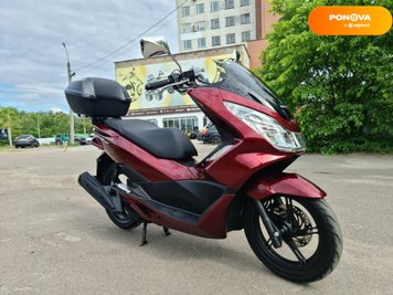 Новий Honda PCX 150, 2016, Скутер, Житомир new-moto-104204 фото