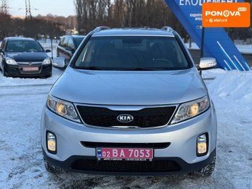 Kia Sorento, 2013 г., Дизель, 183 тыс. км, Внедорожник / Кроссовер, Серый, Винница AT-10411609 фото