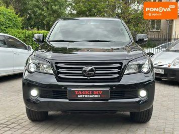 Lexus GX, 2011 р., Газ пропан-бутан / Бензин, 250 тис. км, Позашляховик / Кросовер, Чорний, Дніпро (Дніпропетровськ) AT-10418751 фото