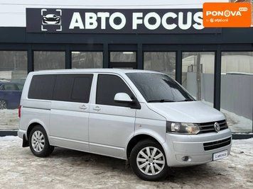 Volkswagen Multivan, 2011 р., Дизель, 358 тис. км, Київ AT-10413738 фото