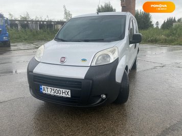 Fiat Fiorino, 2013, Дизель, 1.25 л., 295 тис. км, Мінівен, Сірий, Надвірна Cars-Pr-170619 фото