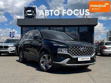 Hyundai Santa FE, 2020 г., Дизель, 151 тыс. км, Внедорожник / Кроссовер, Киев AT-10418955 фото