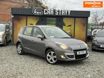 Renault Scenic, 2011, Дизель, 1.5 л., 236 тис. км, Мінівен, Сірий, Стрий 279520 фото