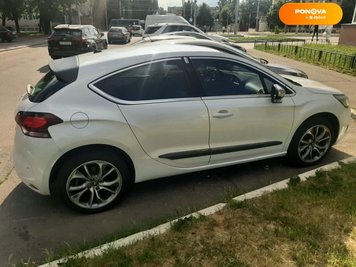 Citroen DS4, 2011, Бензин, 1.6 л., 118 тис. км, Хетчбек, Білий, Біла Церква Cars-Pr-147282 фото