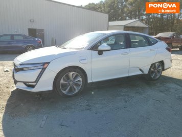 Honda Clarity, 2018, Гібрид (HEV), 1.5 л., 61 тис. км, Седан, Білий, Дніпро (Дніпропетровськ) Cars-EU-US-KR-258803 фото