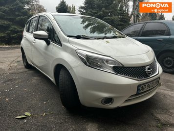 Nissan Note, 2014, Дизель, 1.5 л., 240 тис. км, Хетчбек, Білий, Запоріжжя Cars-Pr-277755 фото