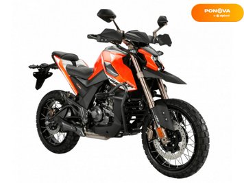 Новый Zontes ZT G155 U1, 2023, Бензин, 155 см3, Мотоцикл, Киев new-moto-105870 фото