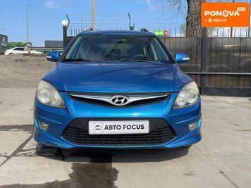Hyundai i30, 2010 г., Дизель, 264 тыс. км, Универсал, Киев AT-10413993 фото