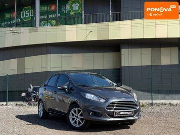 Ford Fiesta, 2014 р., Бензин, 188 тис. км, Седан, Київ AT-10416775 фото