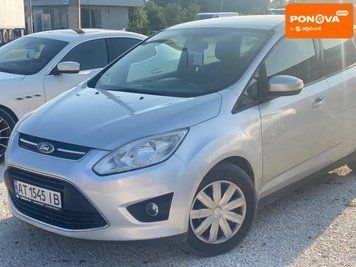Ford C-Max, 2013 г., Дизель, 234 тыс. км, Универсал, Серый, Ивано Франковск AT-10399724 фото