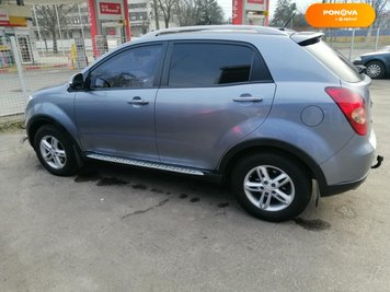 SsangYong Korando, 2012, Дизель, 2 л., 161 тис. км, Позашляховик / Кросовер, Сірий, Житомир Cars-Pr-243872 фото