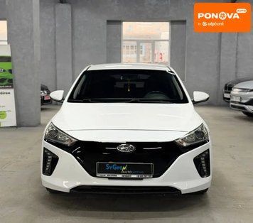 Hyundai Ioniq, 2019 р., Електро, 64 тис. км, Хетчбек, Білий, Кам'янське (Дніпродзержинськ) AT-10412888 фото
