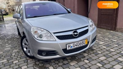 Opel Vectra, 2008, Бензин, 1.6 л., 187 тыс. км, Лифтбек, Серый, Ходорів Cars-Pr-67858 фото