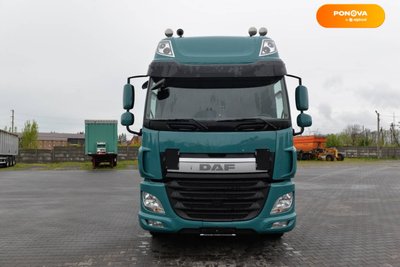 DAF CF, 2015, Бензин, 606 тис. км, Тягач, Вінниця 41744 фото