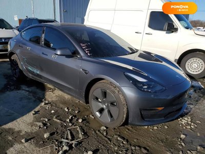 Tesla Model 3, 2023, Електро, 6 тыс. км, Седан, Серый, Ужгород Cars-EU-US-KR-48476 фото