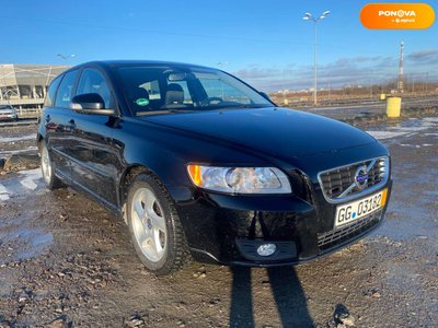 Volvo V50, 2011, Дизель, 1.6 л., 176 тис. км км, Універсал, Львів 12644 фото