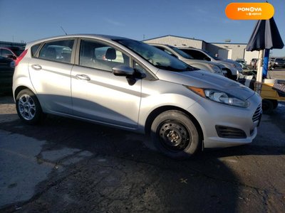 Ford Fiesta, 2016, Бензин, 1.6 л., 149 тыс. км, Хетчбек, Серый, Луцк Cars-EU-US-KR-24878 фото