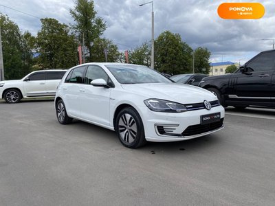 Volkswagen e-Golf, 2019, Електро, 8 тис. км, Хетчбек, Білий, Вінниця 48183 фото