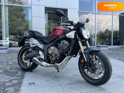 Новий Honda CB, 2024, Бензин, 650 см3, Мотоцикл, Дніпро (Дніпропетровськ) new-moto-104171 фото