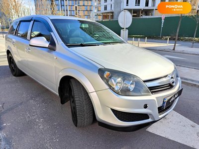 Opel Astra, 2010, Дизель, 1.3 л., 324 тыс. км, Универсал, Серый, Киев 36361 фото