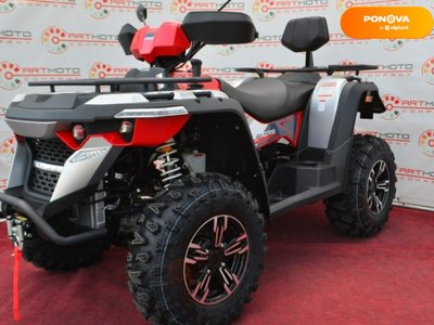 Новий Linhai M, 2024, Бензин, 493 см3, Квадроцикл, Хмельницький new-moto-106004 фото