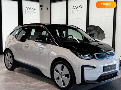BMW I3, 2019, Електро, 71 тис. км, Хетчбек, Білий, Львів 40135 фото