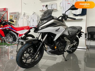 Новий Honda NC, 2023, Бензин, 745 см3, Мотоцикл, Дніпро (Дніпропетровськ) new-moto-103997 фото
