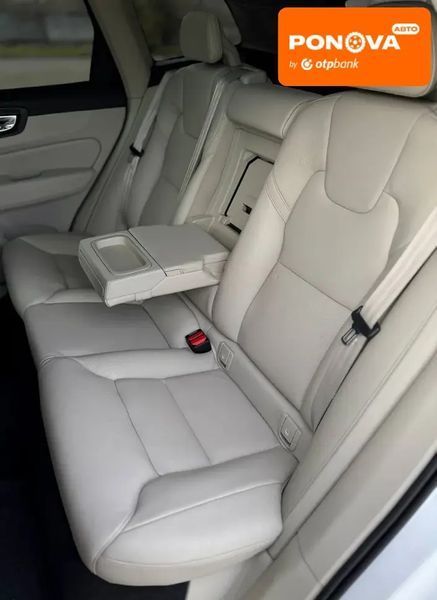 Volvo XC60, 2017 р., Бензин, 113 тис. км, Позашляховик / Кросовер, Білий, Дніпро (Дніпропетровськ) AT-10405519 фото
