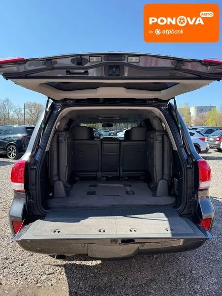 Toyota Land Cruiser, 2008 г., Газ пропан-бутан / Бензин, 187 тыс. км, Внедорожник / Кроссовер, Серый, Черкассы AT-10414676 фото