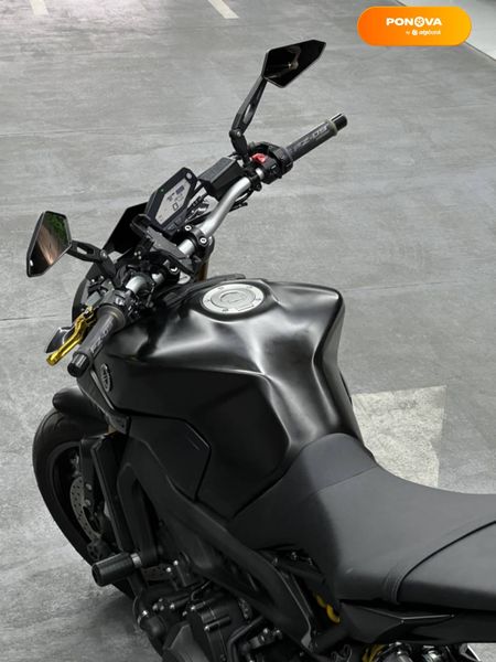 Yamaha MT-09, 2015, Бензин, 850 см³, 2 тыс. км, Мотоцикл без оптекателей (Naked bike), Чорный, Одесса moto-49781 фото