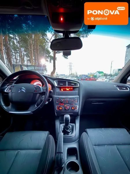 Citroen C4, 2013 г., Дизель, 275 тыс. км, Хетчбек, Чорный, Киев AT-10411177 фото