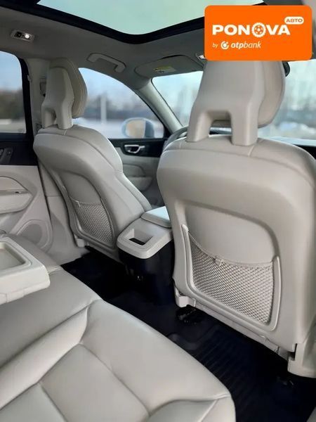 Volvo XC60, 2017 р., Бензин, 113 тис. км, Позашляховик / Кросовер, Білий, Дніпро (Дніпропетровськ) AT-10405519 фото