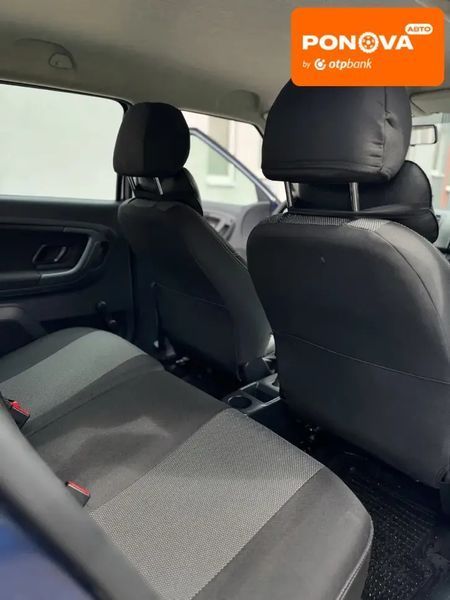Skoda Fabia, 2010 р., Дизель, 230 тис. км, Універсал, Чорний, Дніпро (Дніпропетровськ) AT-10414769 фото