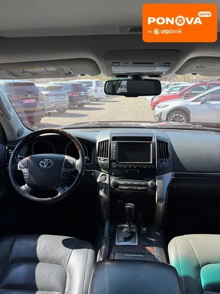 Toyota Land Cruiser, 2008 г., Газ пропан-бутан / Бензин, 187 тыс. км, Внедорожник / Кроссовер, Серый, Черкассы AT-10414676 фото