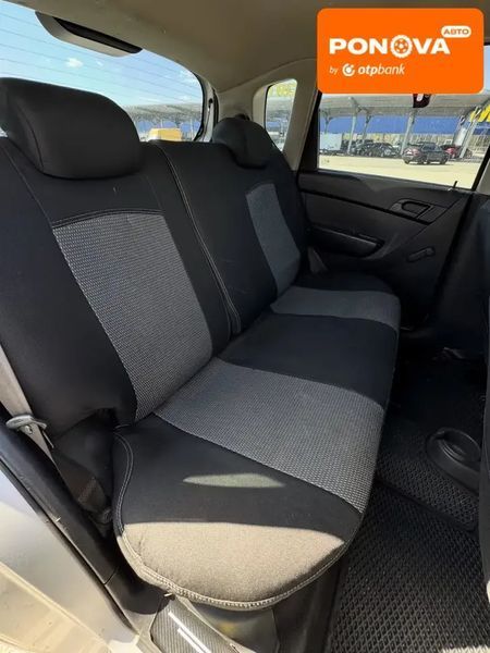 Chevrolet Aveo, 2011 г., Газ пропан-бутан / Бензин, 179 тыс. км, Хетчбек, Серый, Днепр (Днепропетровск) AT-10415453 фото