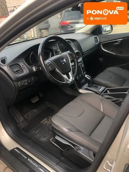 Volvo V40, 2018 г., Бензин, 86 тыс. км, Хетчбек, Серый, Ковель AT-10402789 фото