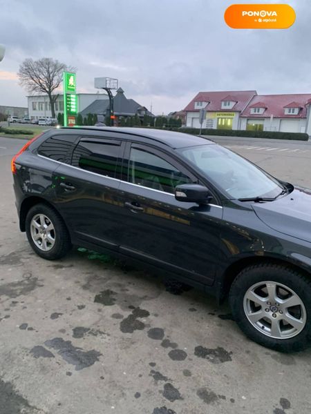 Volvo XC60, 2010, Дизель, 2.4 л., 262 тыс. км, Внедорожник / Кроссовер, Серый, Снятин Cars-Pr-66172 фото