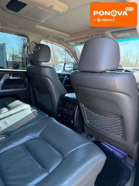 Toyota Land Cruiser, 2008 г., Газ пропан-бутан / Бензин, 187 тыс. км, Внедорожник / Кроссовер, Серый, Черкассы AT-10414676 фото
