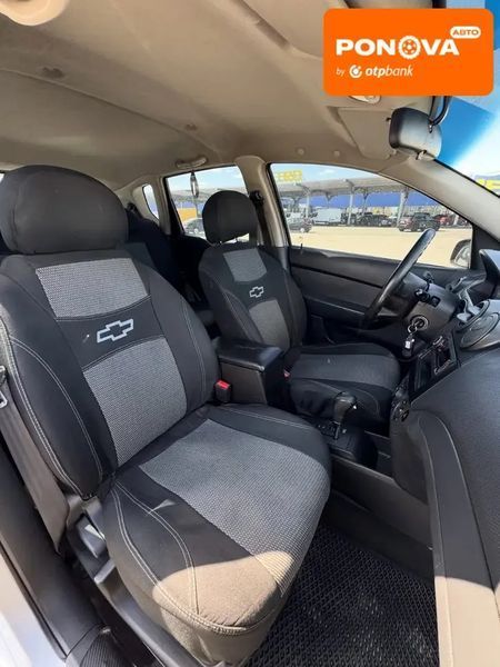 Chevrolet Aveo, 2011 г., Газ пропан-бутан / Бензин, 179 тыс. км, Хетчбек, Серый, Днепр (Днепропетровск) AT-10415453 фото